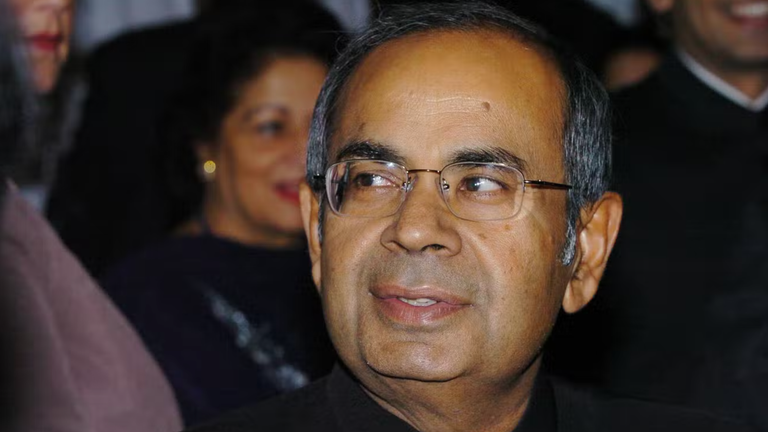 Gopi Hinduja and his brother Sri topped the list this year