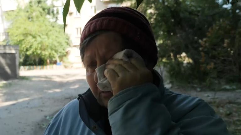 Many of Severodonetsk’s elderly residents don’t know why there’s a war over Donbas

