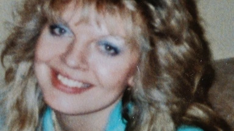 Shani Warren was found dead in 1981