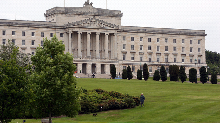 Brexit has caused a drop in support for the DUP in Stormont