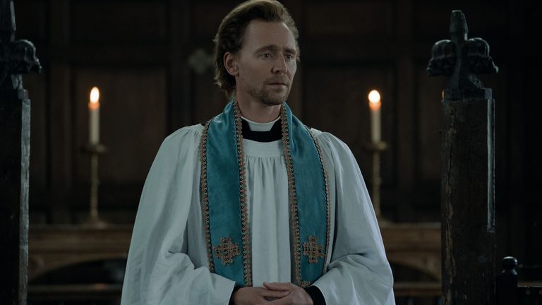 Backstage With… Claire Danes and Tom Hiddleston on leaps of faith and sisterhood while making their new series