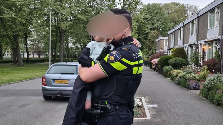 Foto: Polisi Utrecht