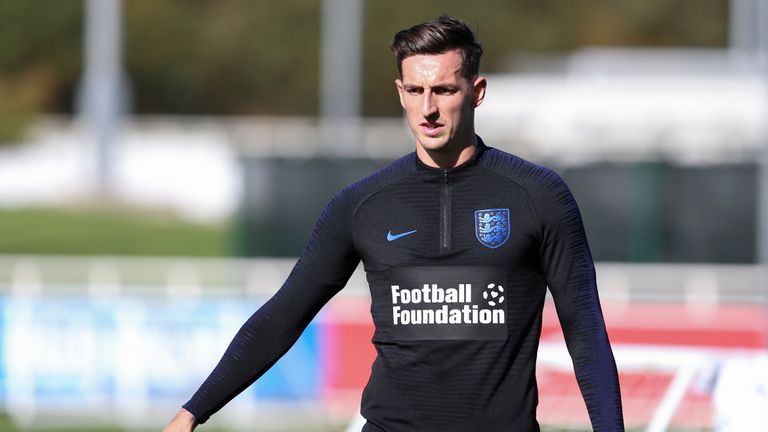 Lewis Dunk Doing Everything I Can To Get Another England Call Up Video Watch Tv Show Sky