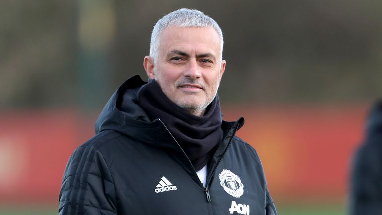 Jose Mourinho: I still wish Manchester Utd the best |  Video |  Watch TV shows