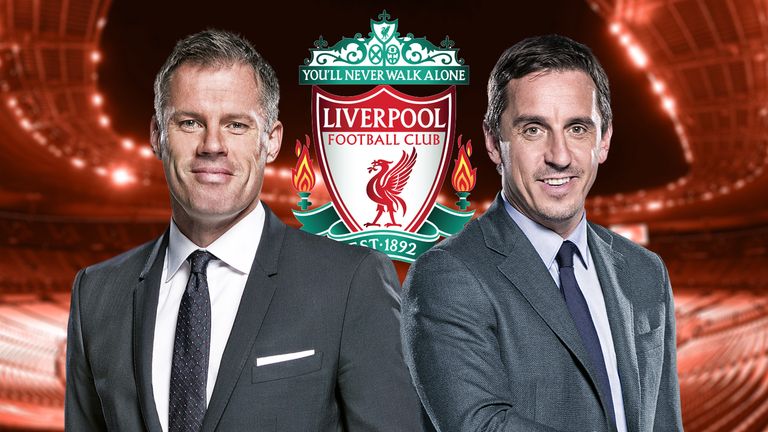Jamie Carragher and Gary Neville preview the Champions League final