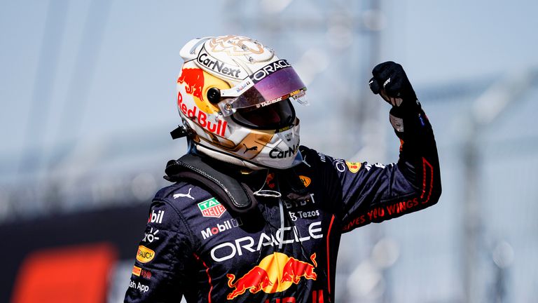 Spanish GP: Race Recap