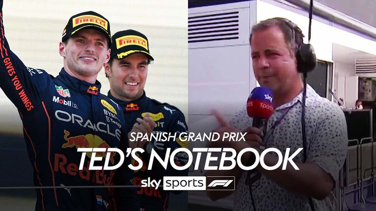 Ted’s Race Notebook: Spanish Grand Prix