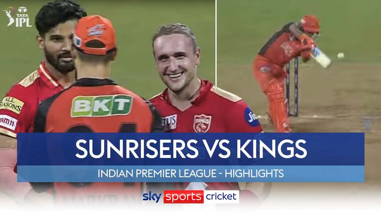 Indian Premier League highlights: Punjab Kings end campaign with victory over Sunrisers Hyderabad