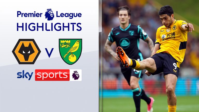 Wolves Norwich | Premier League | Video | Watch TV Show | Sky Sports
