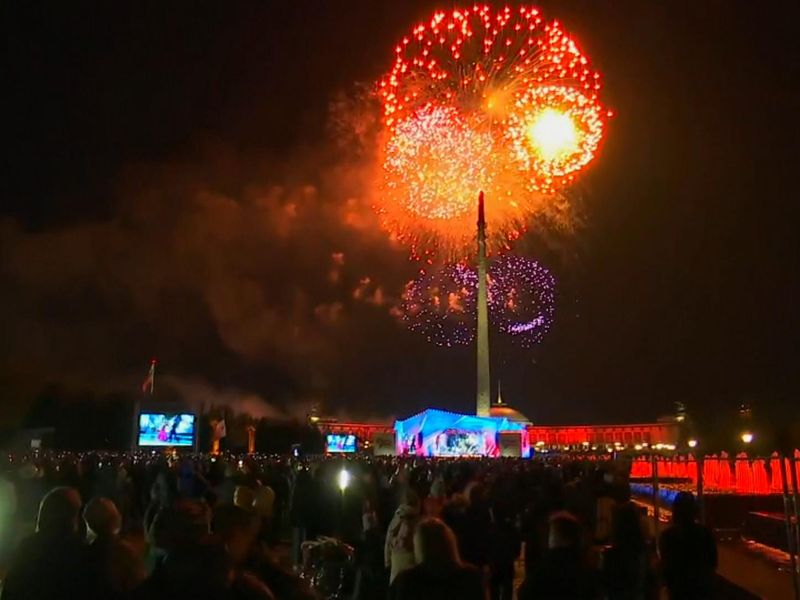 Ukraine Night, Cervezas and Two Fireworks Shows Highlight Upcoming