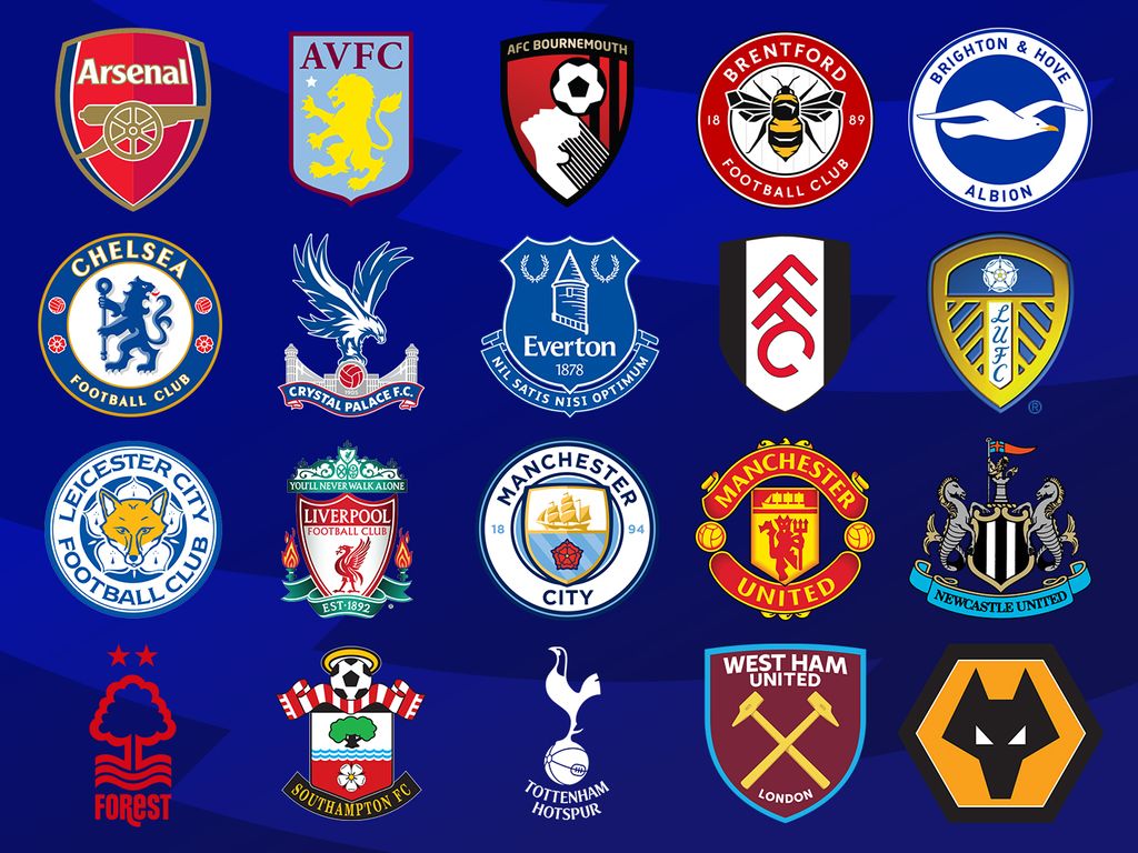 Premier League 2022/23 fixtures