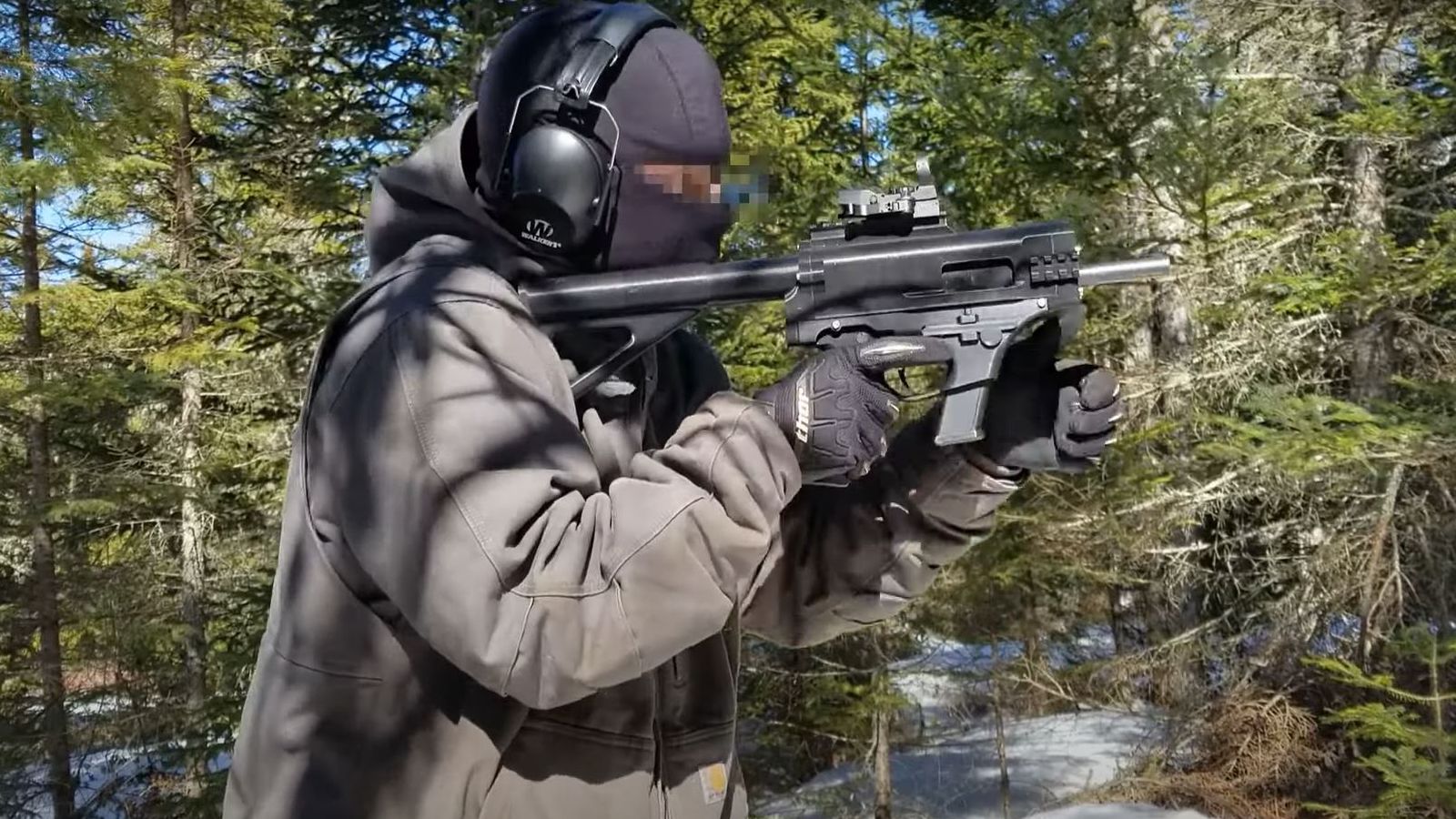 3D-printed guns are appearing on British streets – and the police are ...