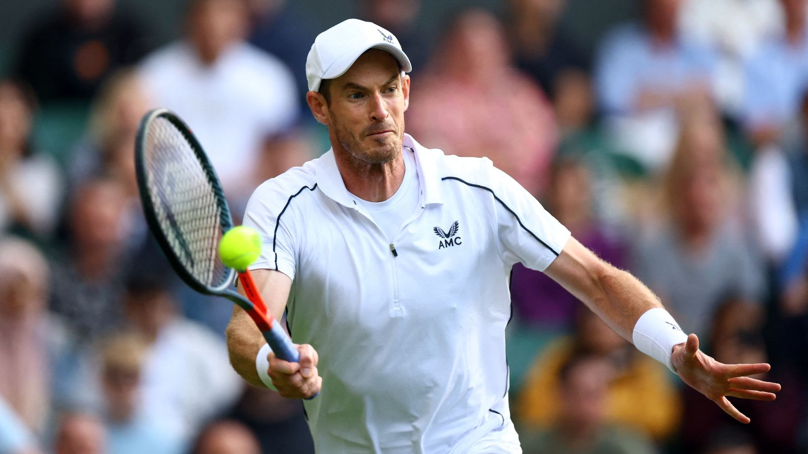 Andy Murray, Emma Raducanu and Cameron Norrie all win opening matches ...