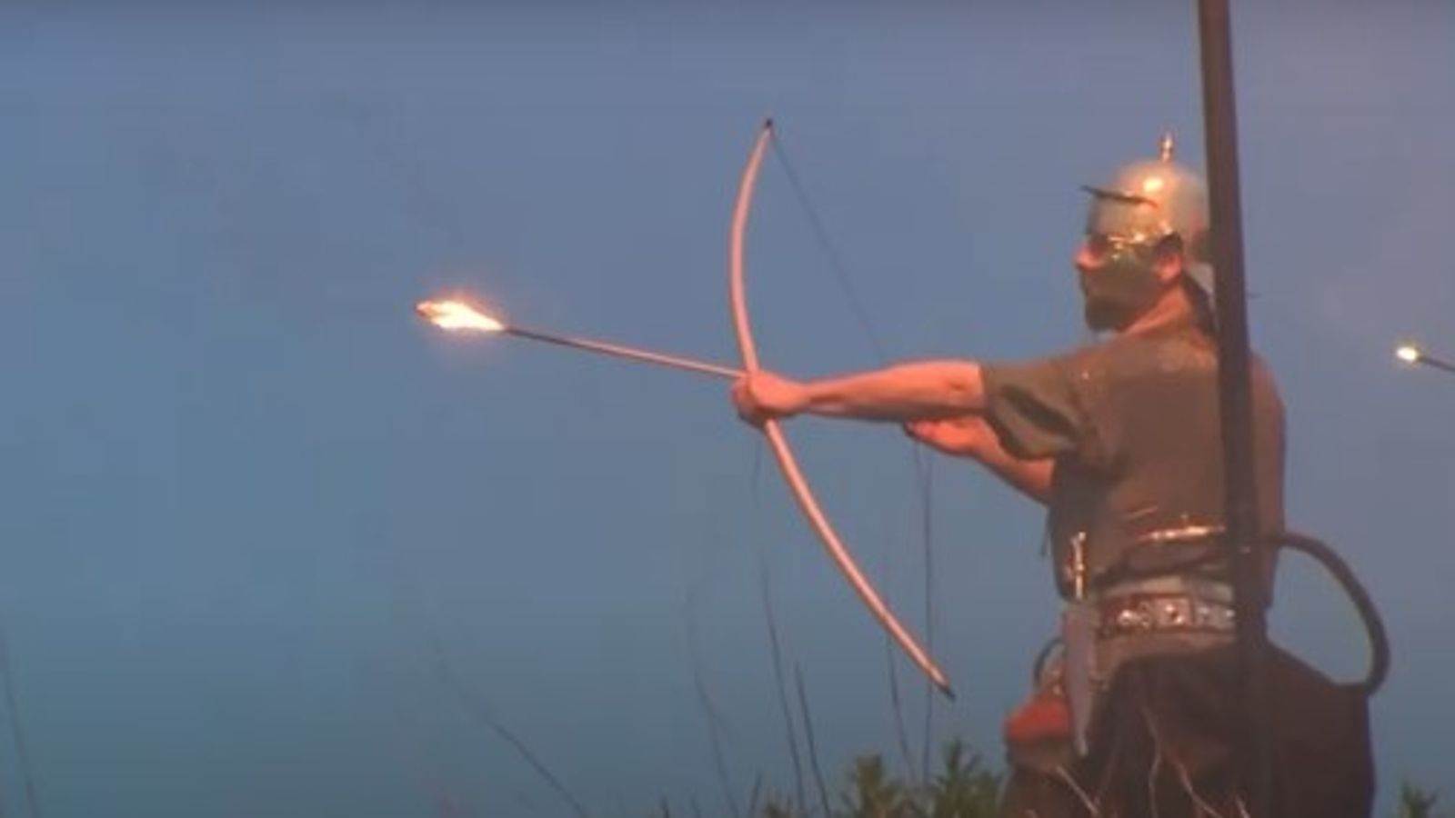 Platinum Jubilee Queen triggers lighting of Jubilee beacons across UK
