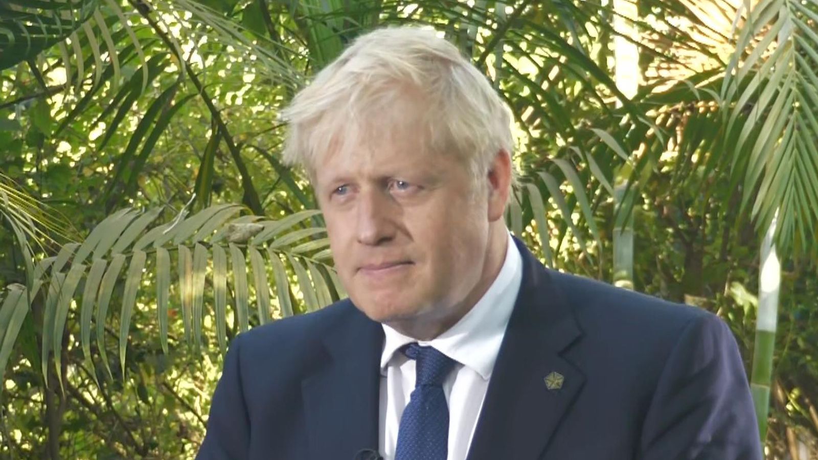 Boris Johnson says voters fed up of hearing how he 'stuffed up' as he plays down 'safety valve' by-election defeats