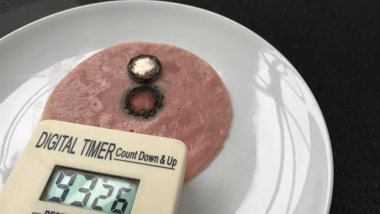 Button batteries burn meat in 90 minutes and they're increasingly