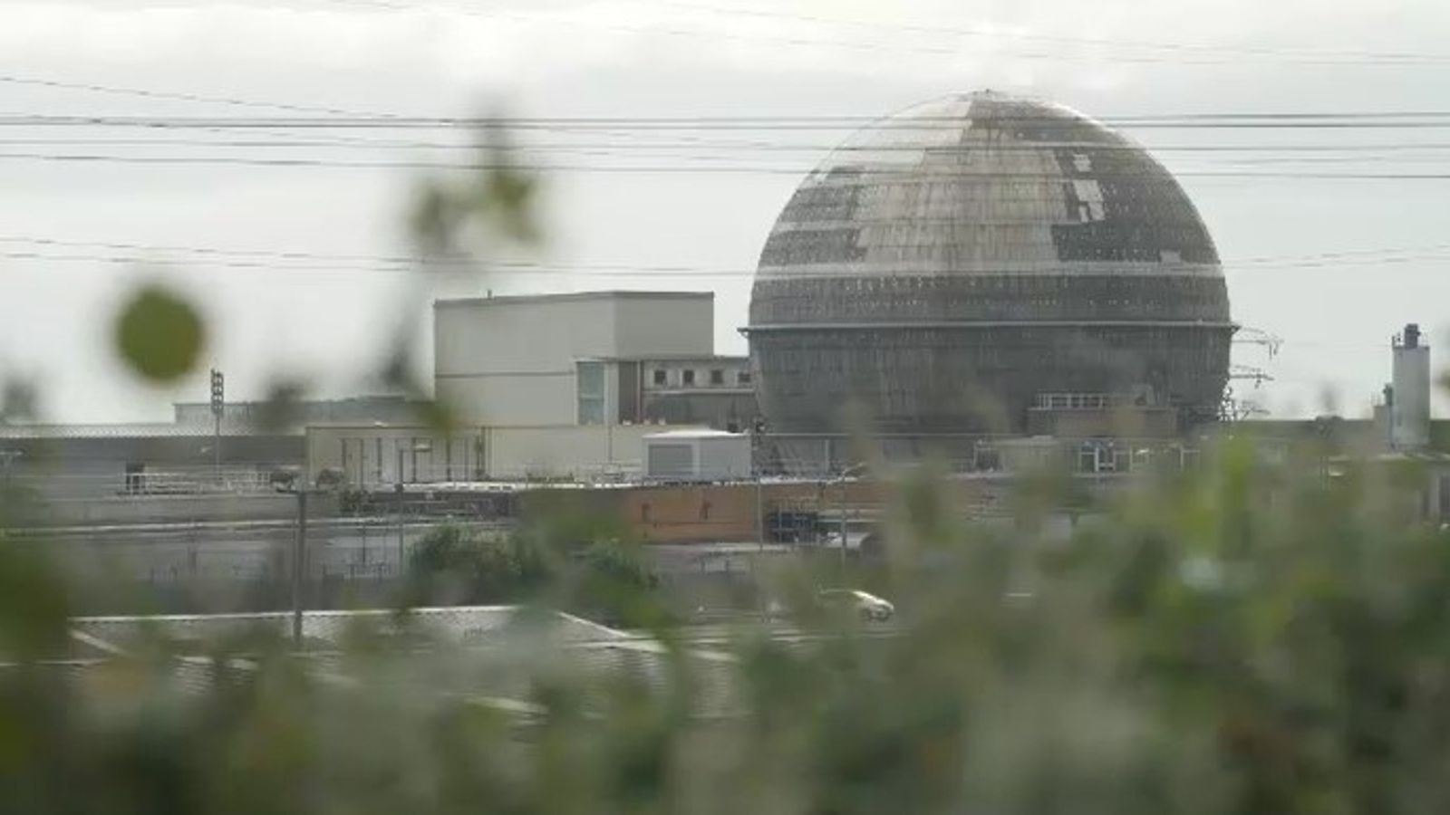Sellafield: Un regard intérieur sur le bâtiment le plus dangereux d’Europe occidentale alors que les travaux d’élimination des boues radioactives commencent |  Actualités scientifiques et techniques
