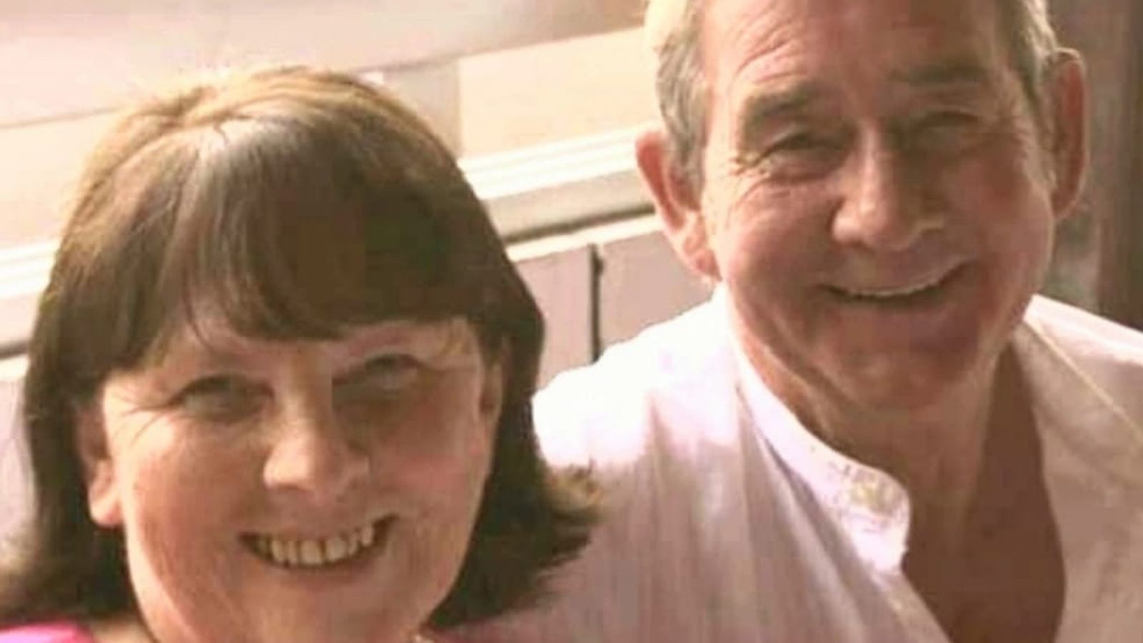 David Hunter not guilty of murdering terminally ill wife in Cyprus but convicted of manslaughter