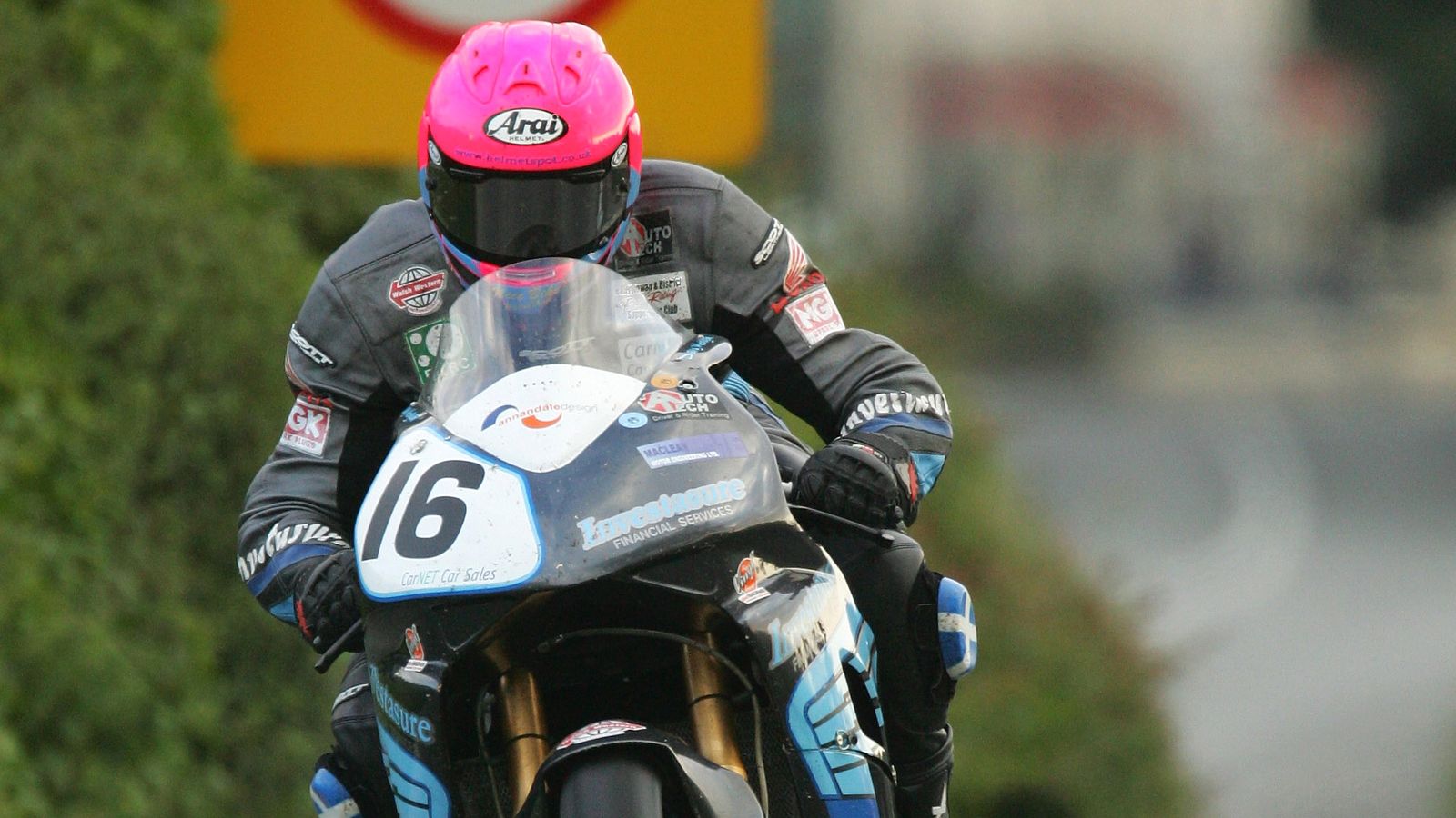 Isle of Man TT Northern Irish rider Davy dies in third fatal