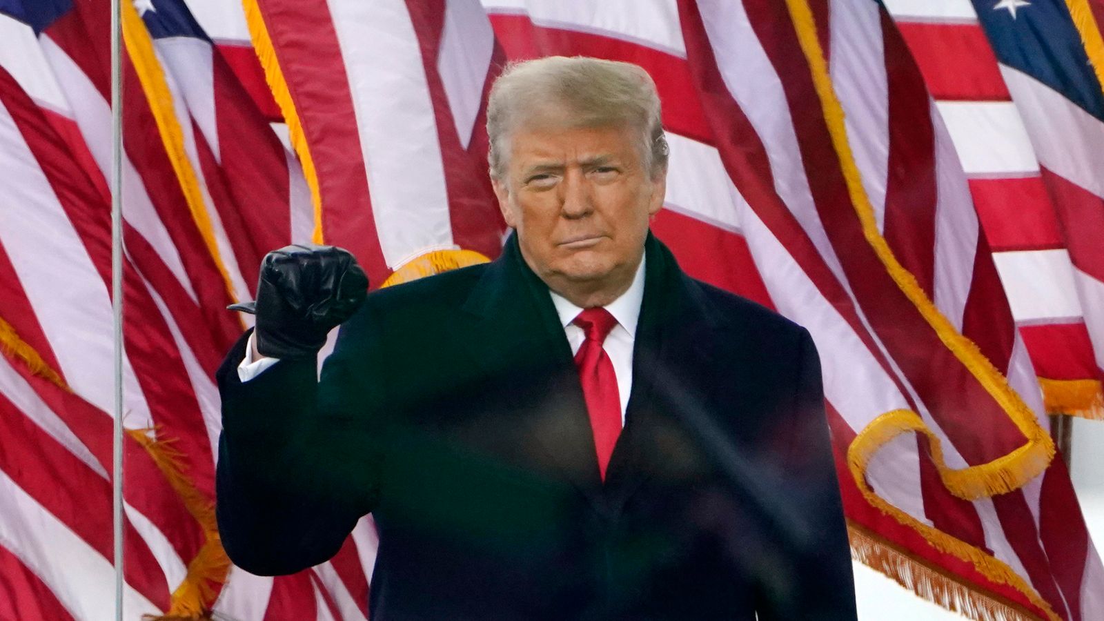 'Very dishonest people': It didn't take long for Donald Trump to react to the BBC resignations