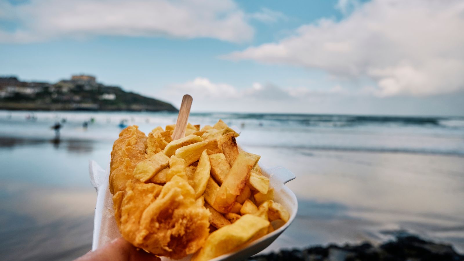 Struggling fish and chip shops to ask Norway for more fish