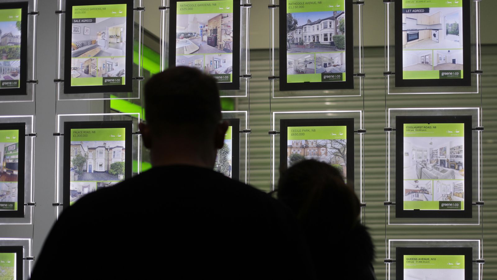 House price falls accelerate as impact from September mini-budget dominates