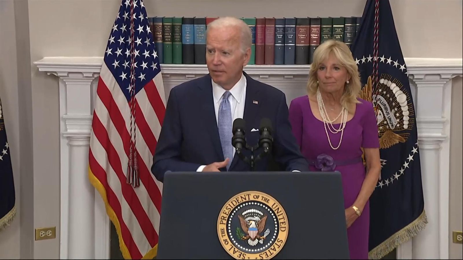 Biden: 'I Think The Supreme Court Has Made Some Terrible Decisions ...