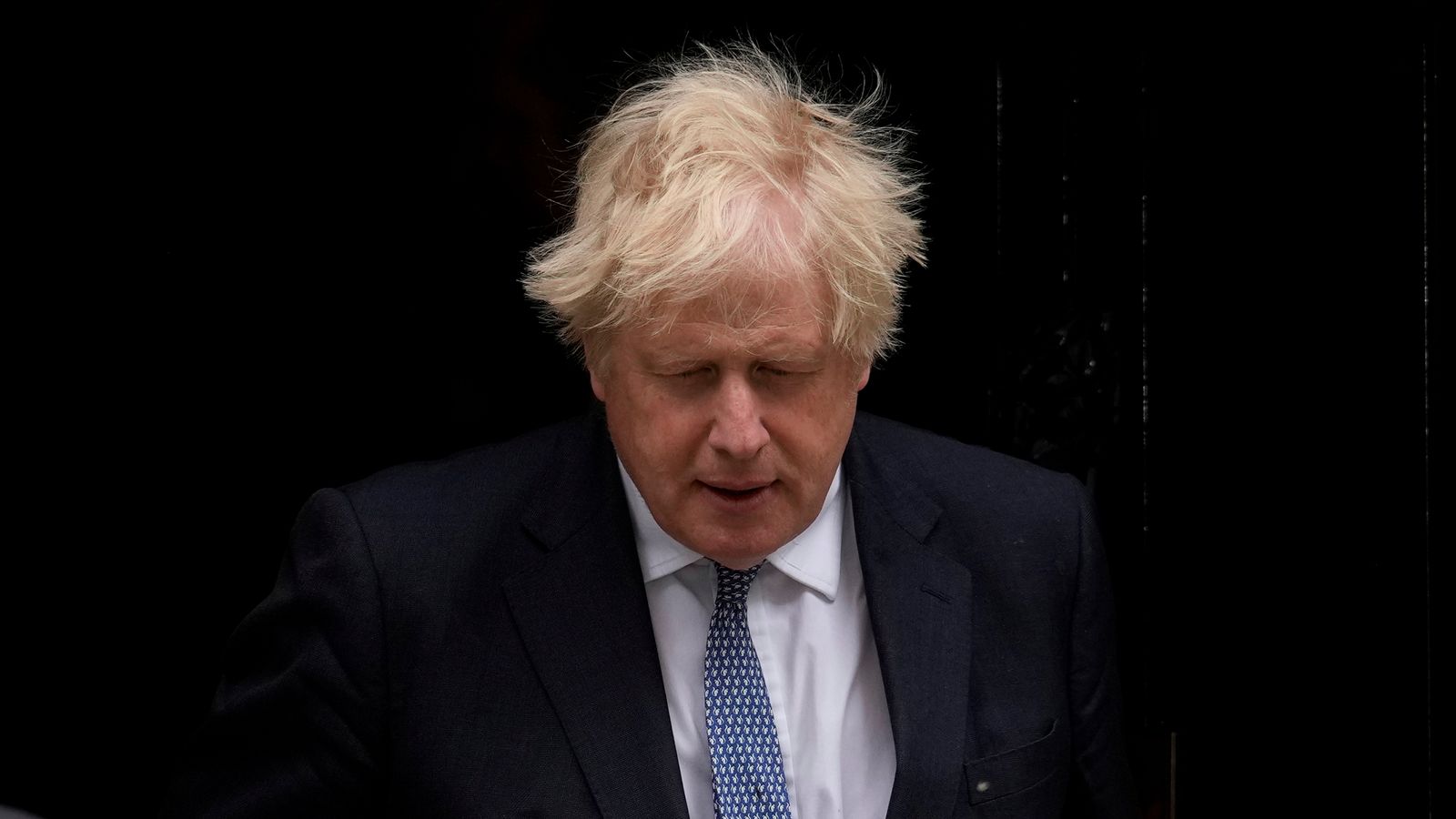 Is Boris Johnson Still at Risk?