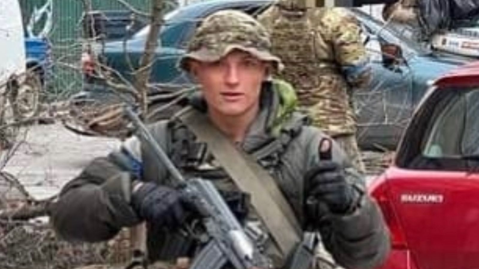 Ukraine war: Former British soldier ‘shot dead’ in fighting in Severodonetsk | World News