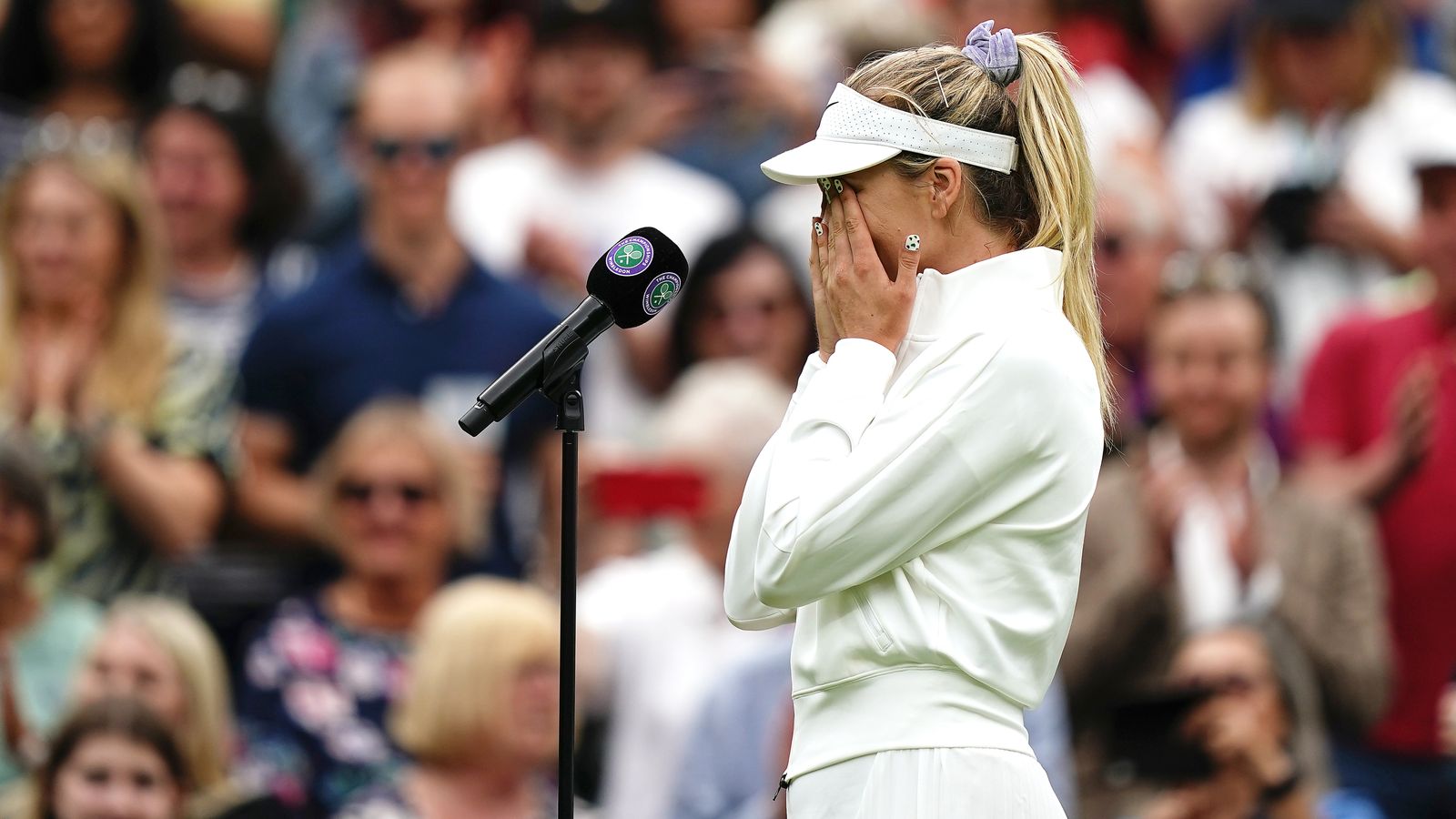 Katie Boulter Dedicates Wimbledon Win To Late Grandmother - As Britons ...