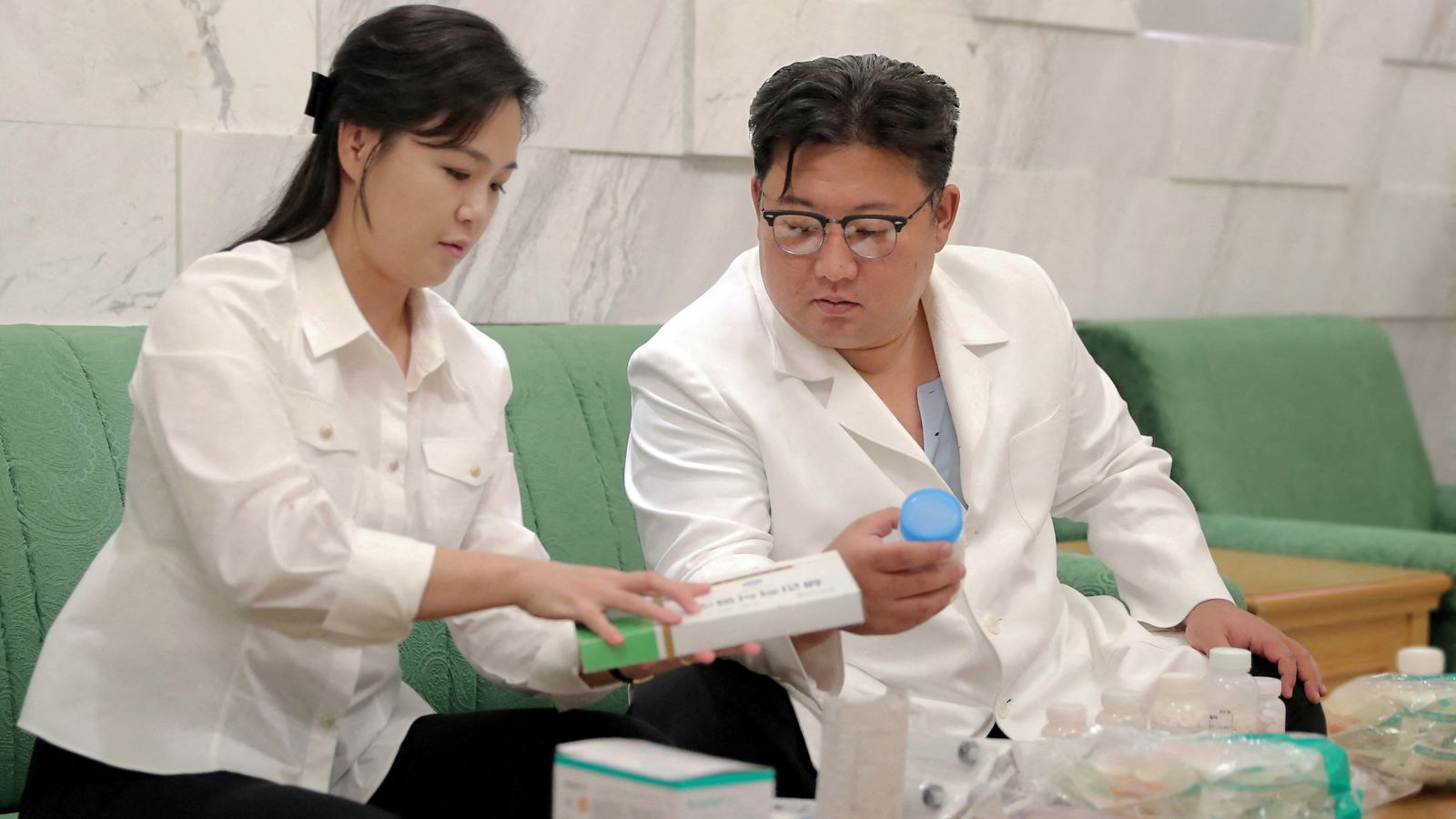 „Erstaunliches Wunder“: König Jong Un erklärt Nordkorea für frei von COVID – aber Berichte zeigen, dass er „Fieber“ hat |  Weltnachrichten