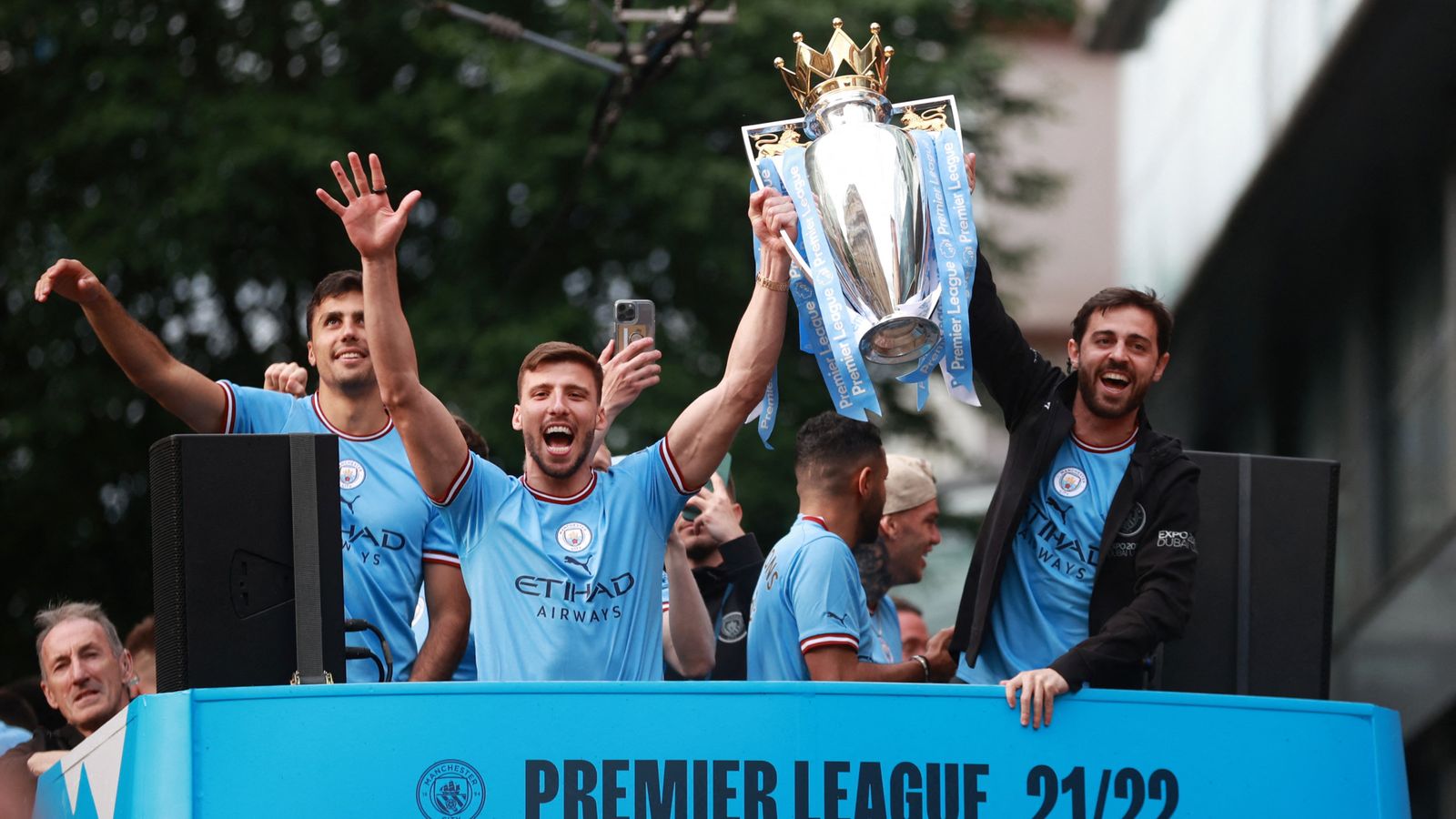 Premier League clubs dominate football's top money makers - but which team earned the most?