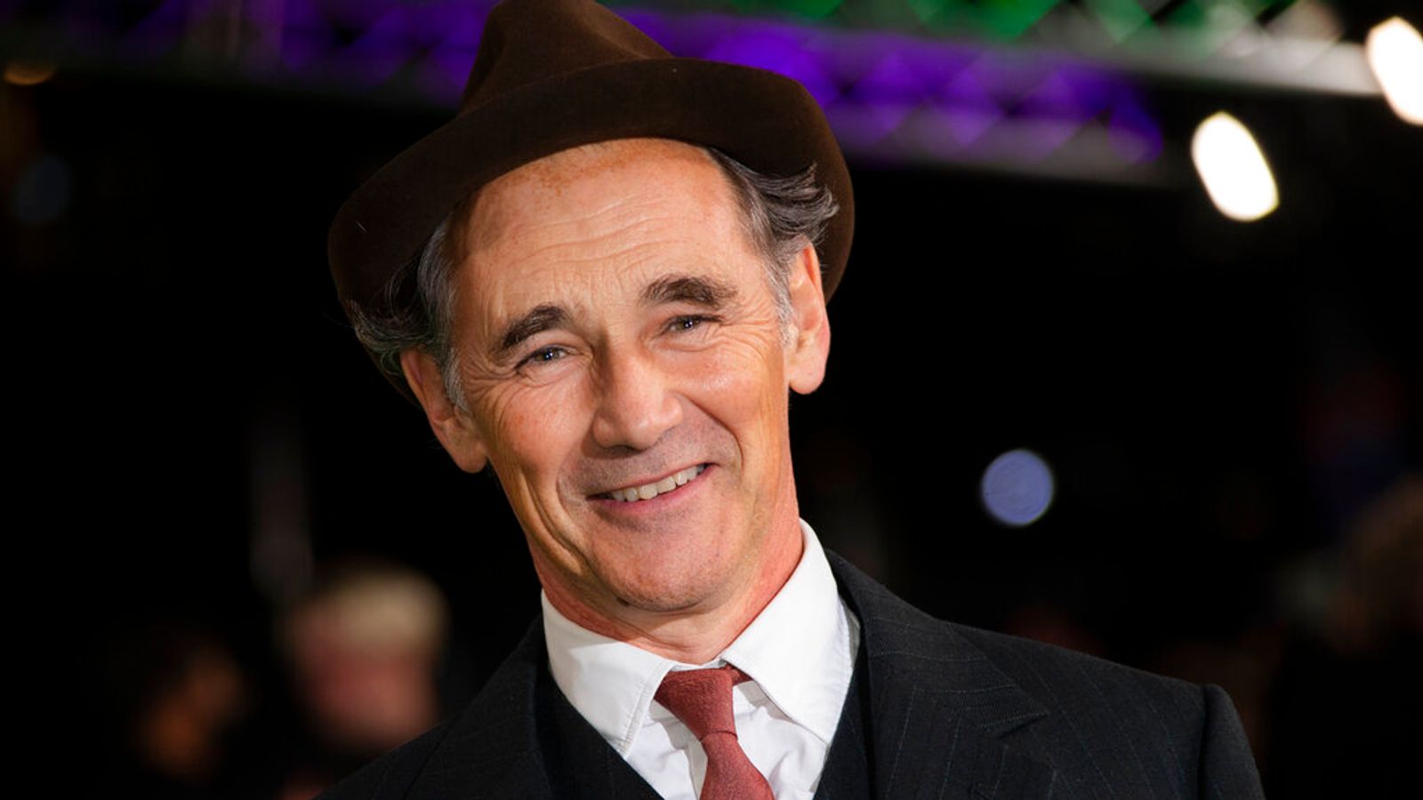 Mark Rylance announces cancellation of Jerusalem shows after death of brother Jonathan Waters in cycling accident | Ents & Arts News