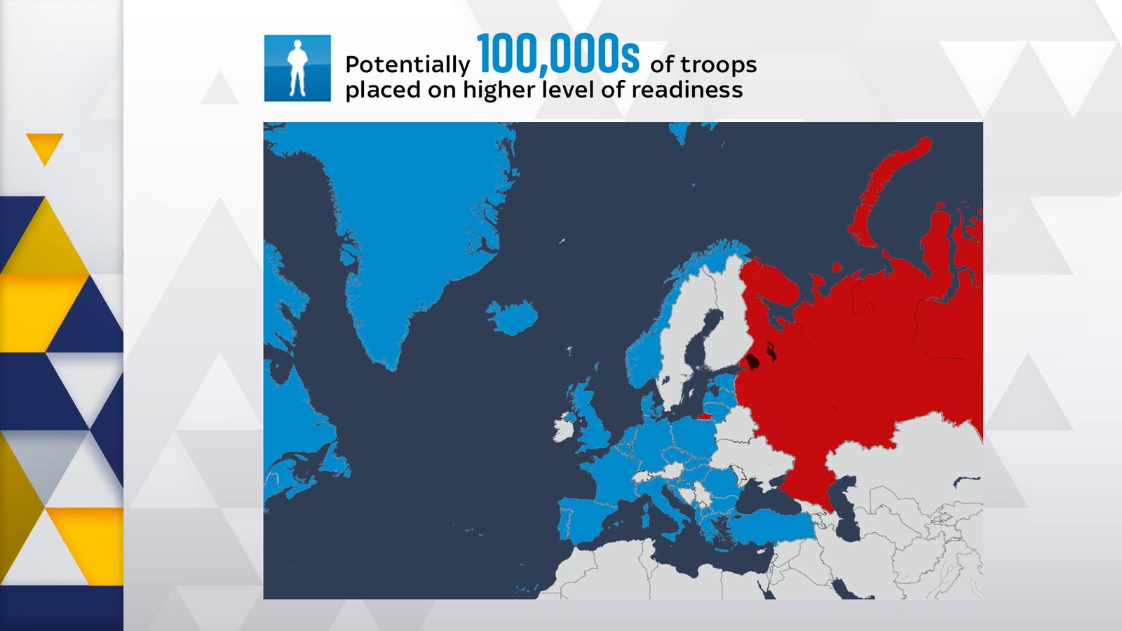 NATO set to agree biggest overhaul of defences since the Cold War ...