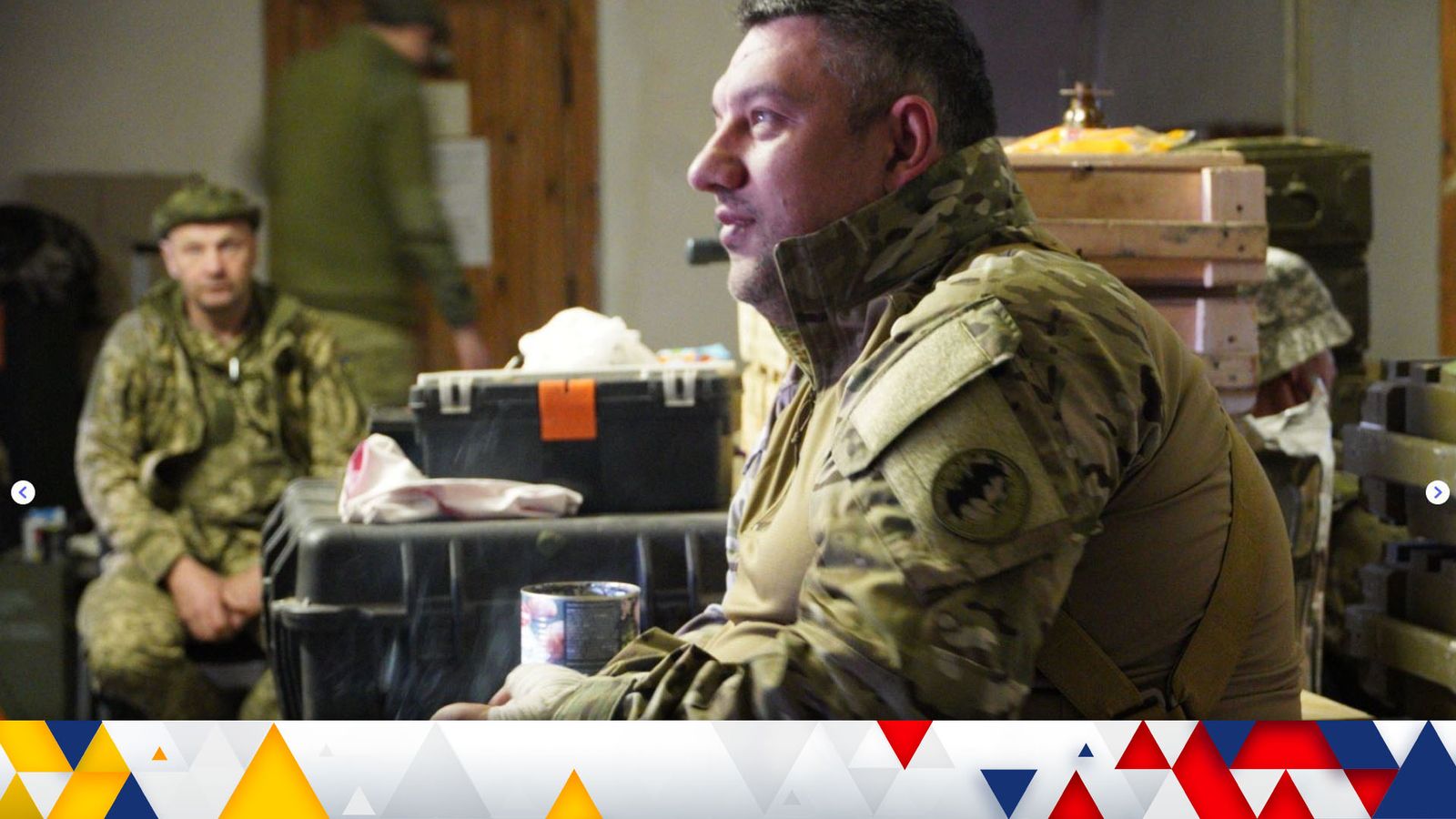 Guerre d’Ukraine : « Nous avons besoin d’un équipement sérieux et de plus de chars », déclare le commandant défendant Severodonetsk |  Nouvelles du monde