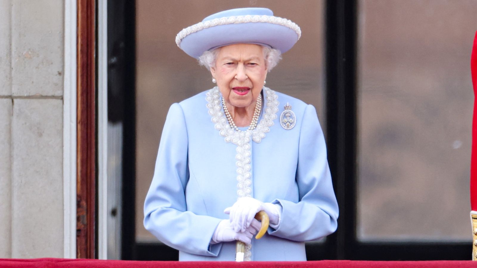Photo of Platinový festival: Buckinghamský palác oznámil, že kráľovná sa zajtra nezúčastní na Deň vďakyvzdania sv. Pavla |  Správy zo Spojeného kráľovstva