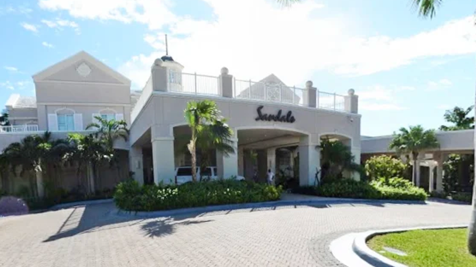 Three US tourists died of carbon monoxide poisoning at Sandals resort(01)