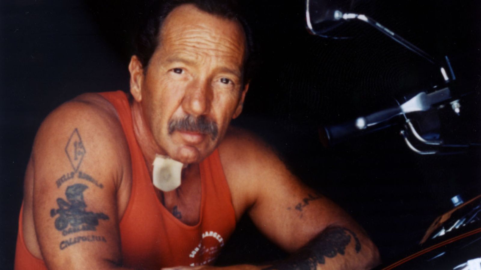 Hells Angels founding member Sonny Barger dies aged 83 following quick struggle with cancer | Ents & Arts News