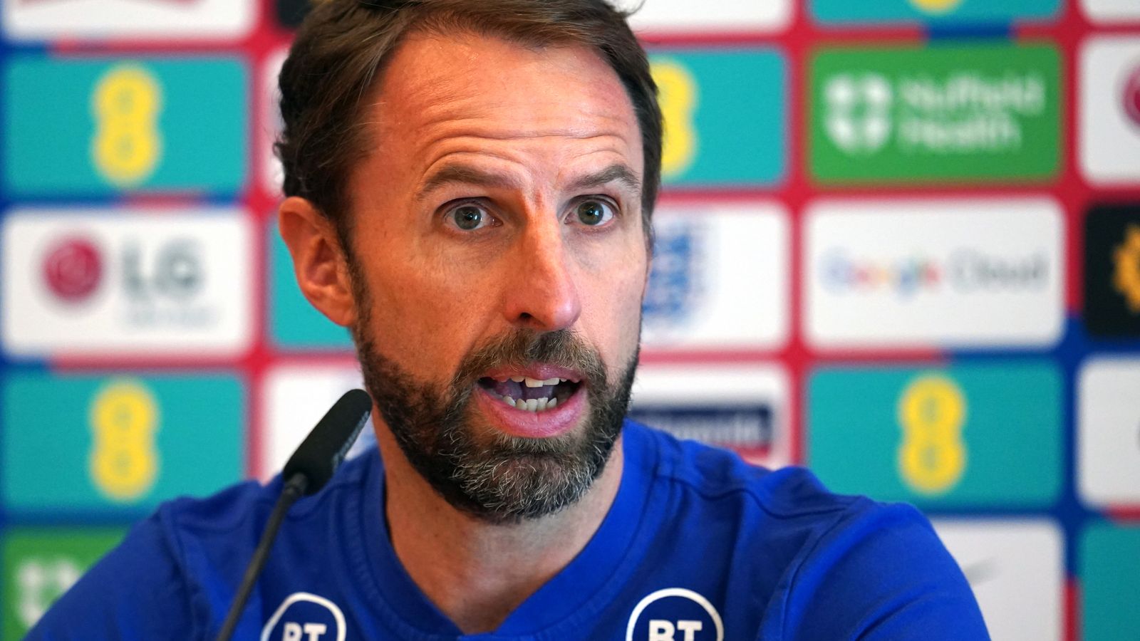 England World Cup squad named News UK Video News Sky News