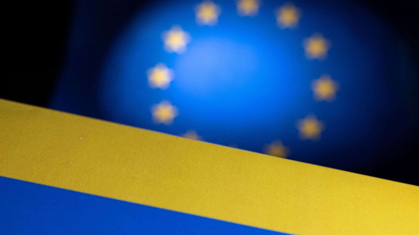 Other EU Hopefuls Worry They May Have Been Thrown Behind Ukraine In Membership Queue