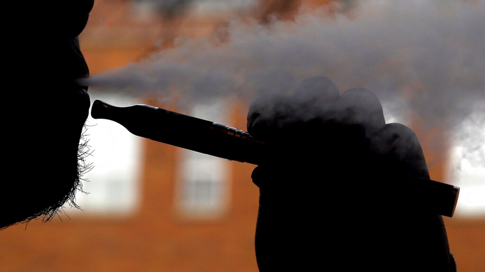 Crackdown needed to stop children buying vapes, experts warn | Science & Tech News