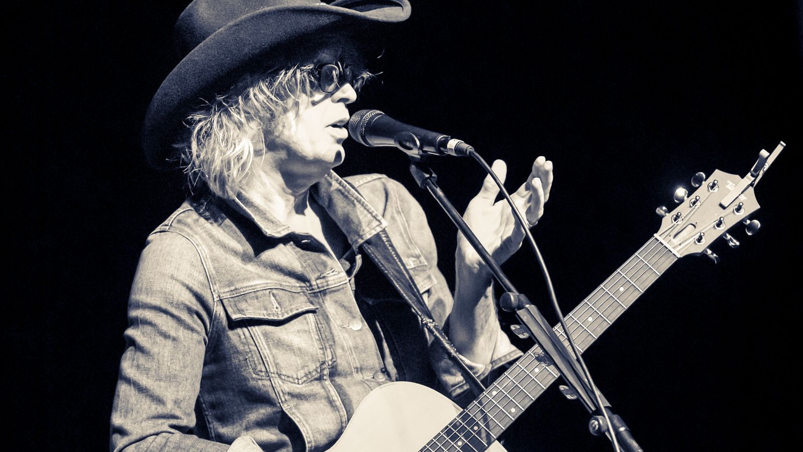 How the Pandemic Sparked Mike Scott on the Waterboys' New Album