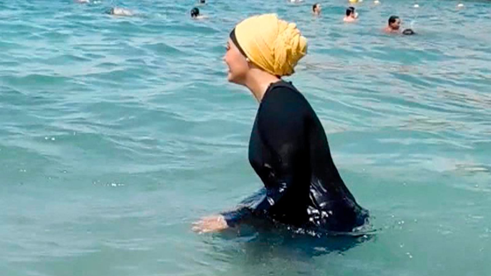 Burkinis not allowed in public swimming pools in French city, top court  rules, World News