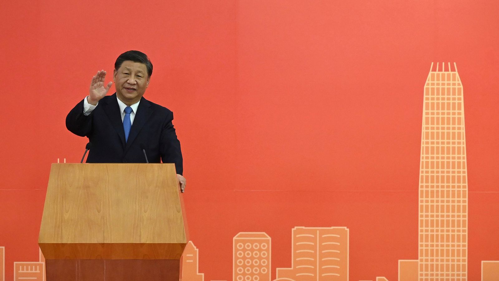 ‘Hong Kong Has Been Reborn From The Ashes’: China’s Xi Jinping Returns To A Territory Transformed