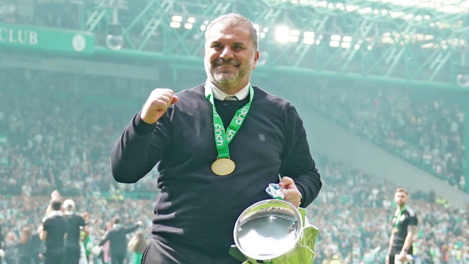 Sutton: Postecoglou the smart choice to replace Rodgers | 'Celtic in a pickle'