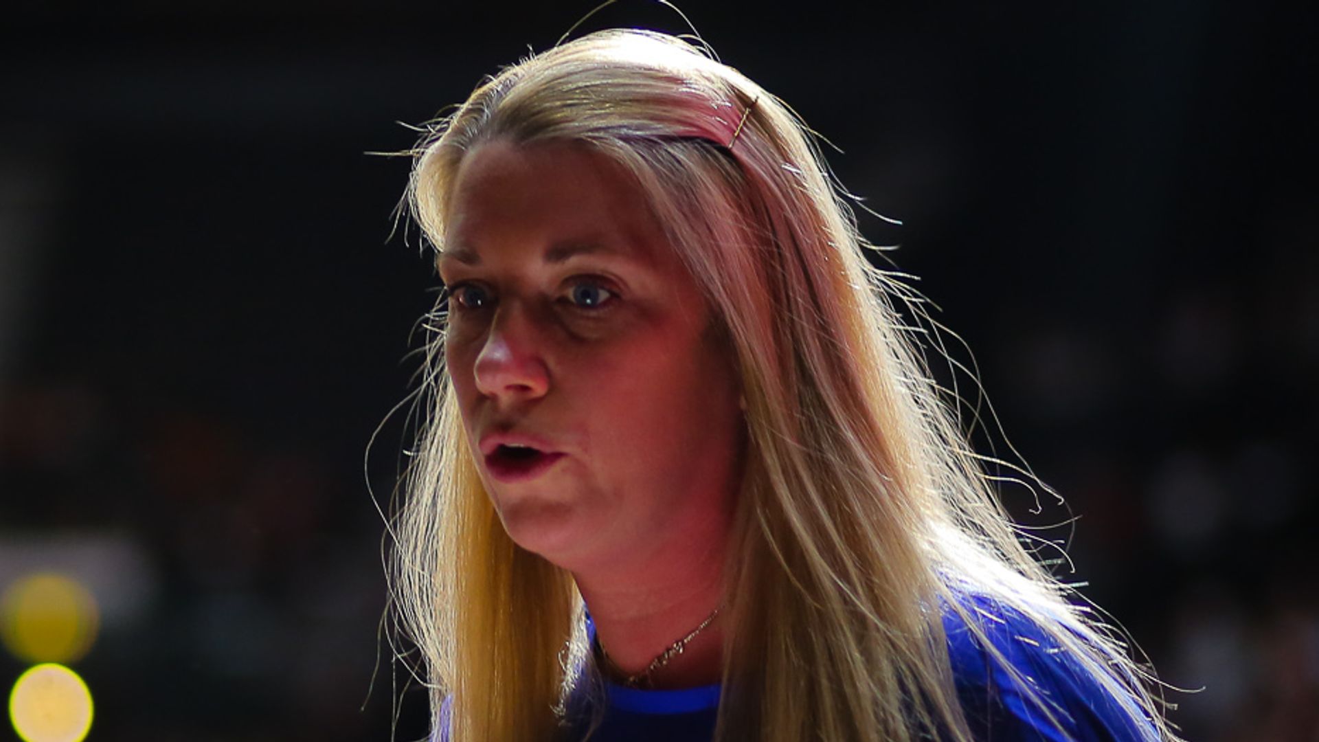 Stembridge appointed new England netball head coach