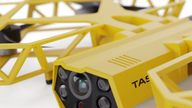 The company suggested arming drones with Taser weapons to stop school shooters