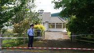The bodies were found in Cloneen near the Tipperary-Kilkenny border