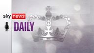 Sky News Daily Podcast - The day I met the Queen - 02/06/22 - Hoted By Sarah Jane Mee 
