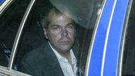 John Hinckley Jnr, pictured arriving at the US District Court in Washington in 2003 Pic: AP 